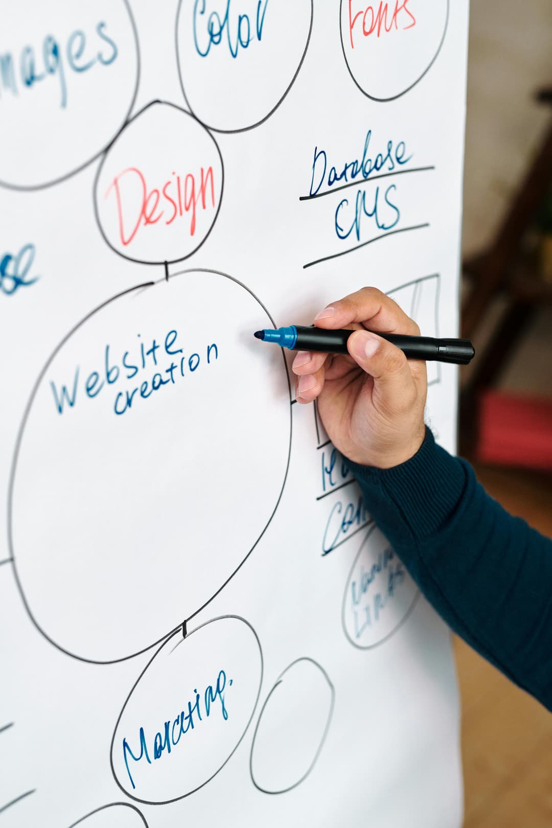 Phát triển Website & Ứng Dụng